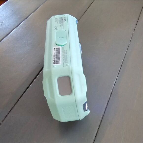 Altec Lansing HydraMini Mint Everything Proof Portable Bluetooth Speaker - Picture 3 of 11